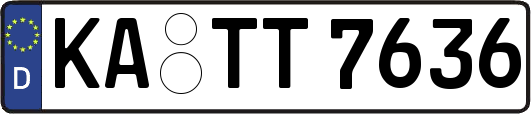 KA-TT7636