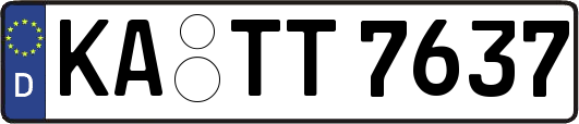 KA-TT7637