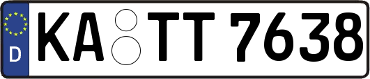 KA-TT7638