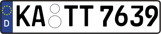 KA-TT7639