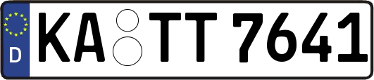 KA-TT7641