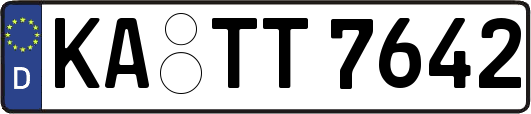 KA-TT7642