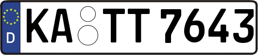 KA-TT7643