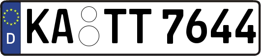 KA-TT7644