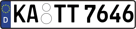 KA-TT7646