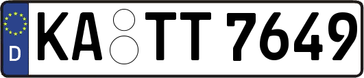 KA-TT7649