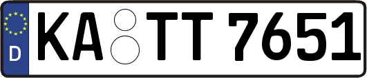 KA-TT7651