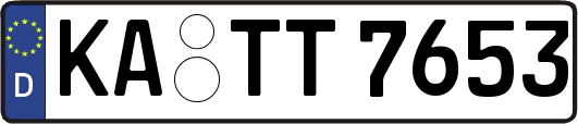 KA-TT7653