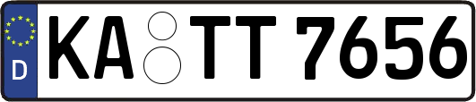 KA-TT7656