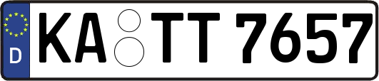 KA-TT7657