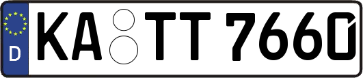 KA-TT7660