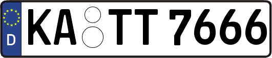 KA-TT7666
