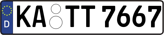 KA-TT7667