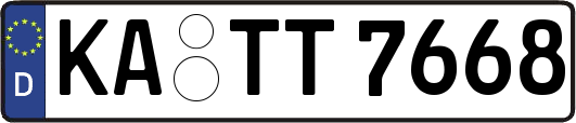 KA-TT7668