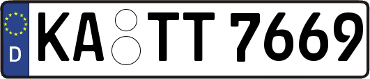 KA-TT7669