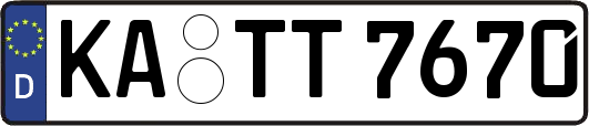 KA-TT7670
