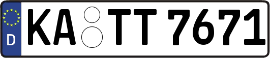 KA-TT7671