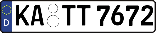 KA-TT7672
