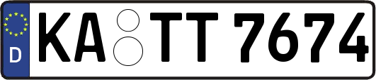 KA-TT7674