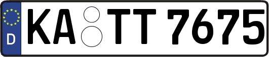 KA-TT7675