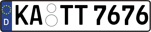 KA-TT7676
