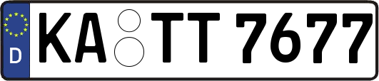 KA-TT7677
