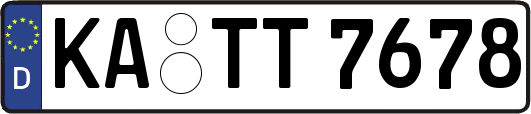 KA-TT7678