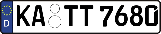 KA-TT7680