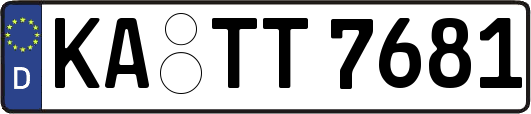 KA-TT7681