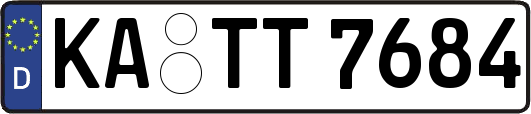 KA-TT7684