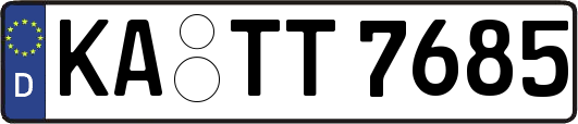 KA-TT7685