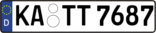 KA-TT7687