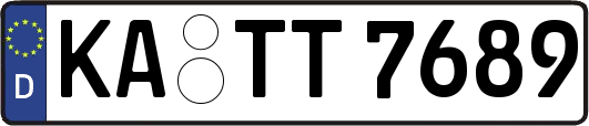 KA-TT7689