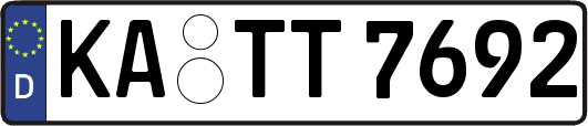 KA-TT7692