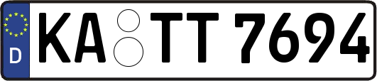KA-TT7694