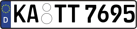 KA-TT7695