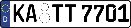 KA-TT7701