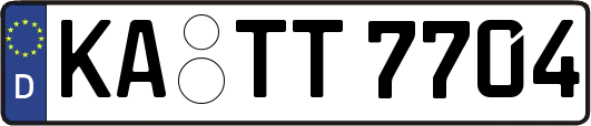 KA-TT7704