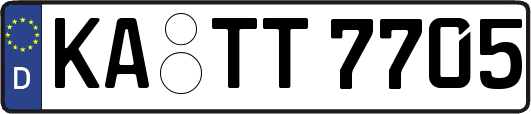 KA-TT7705