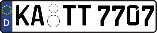 KA-TT7707