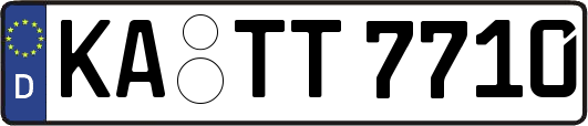 KA-TT7710