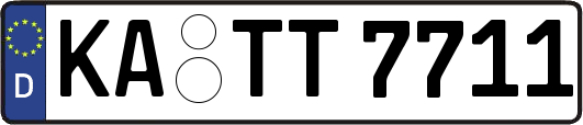 KA-TT7711