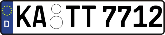 KA-TT7712