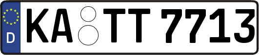 KA-TT7713