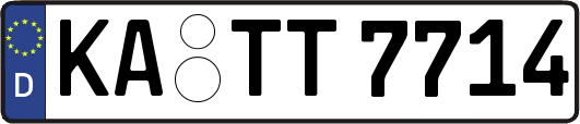 KA-TT7714