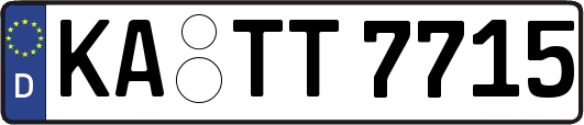 KA-TT7715