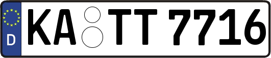 KA-TT7716