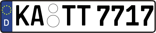 KA-TT7717