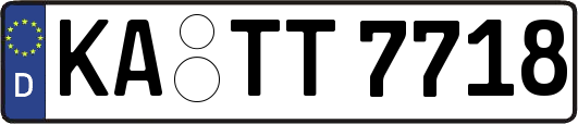 KA-TT7718