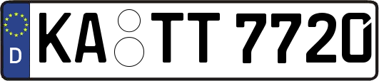 KA-TT7720
